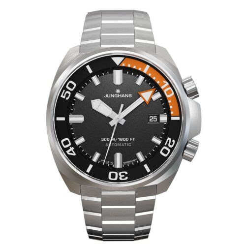JUNGHANS AQUARIS DIVER 46,9 MM - 27466844