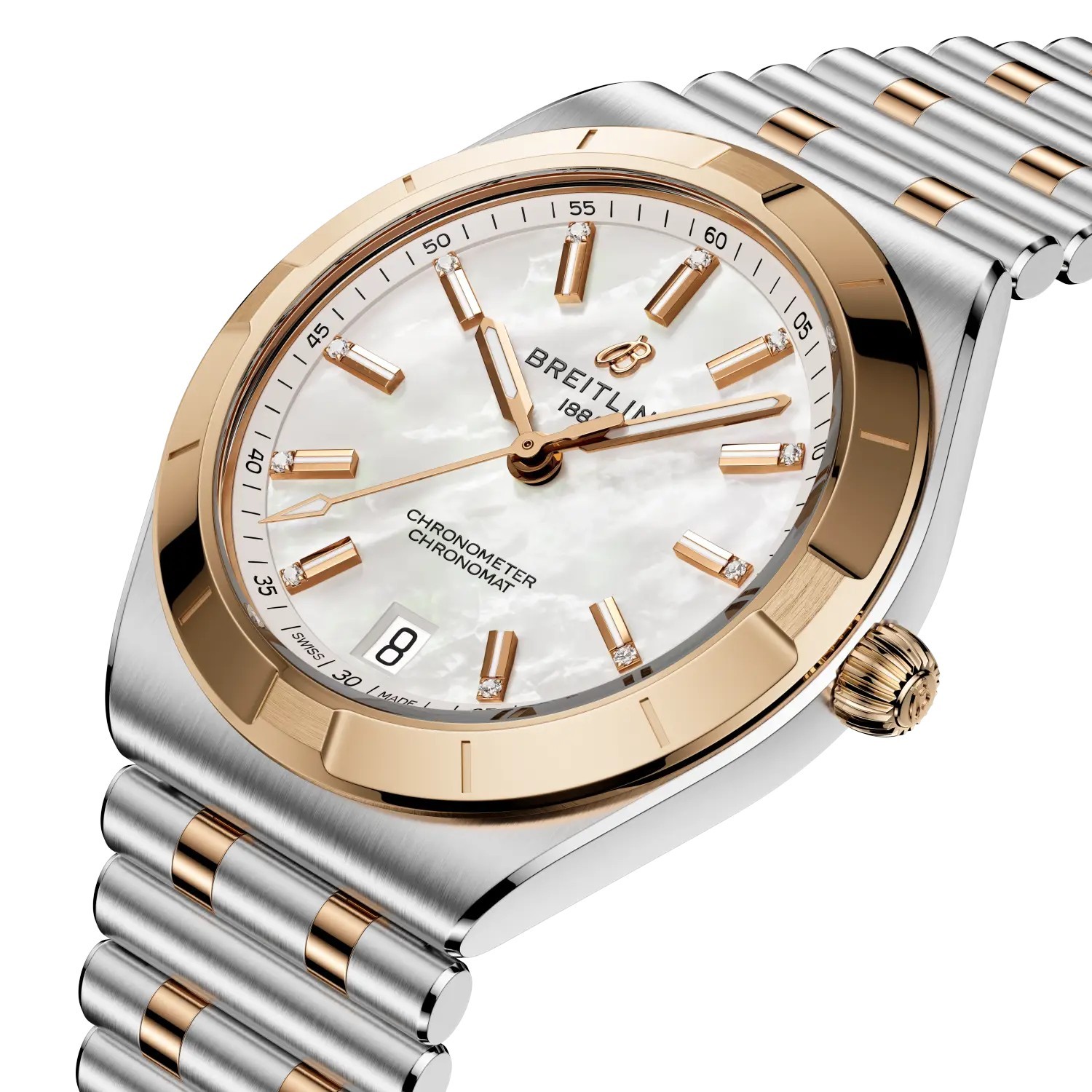 BREITLING CHRONOMAT AUTOMATIC 36 - U10320101A1U1