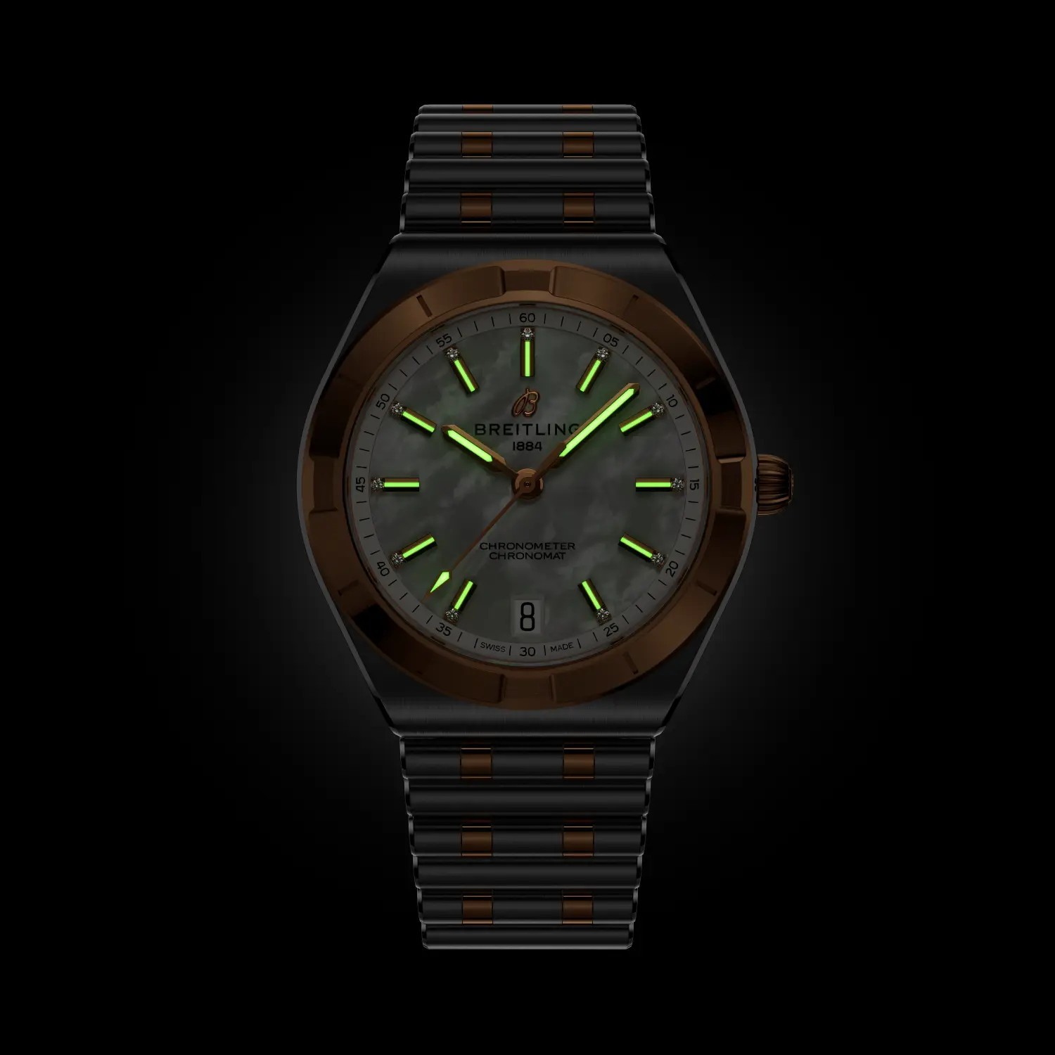 BREITLING CHRONOMAT AUTOMATIC 36 - U10320101A1U1