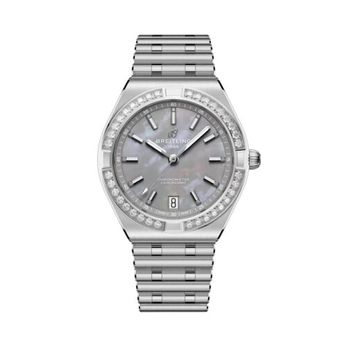 BREITLING CHRONOMAT AUTOMATIC 36 MM - A10320591G1A1
