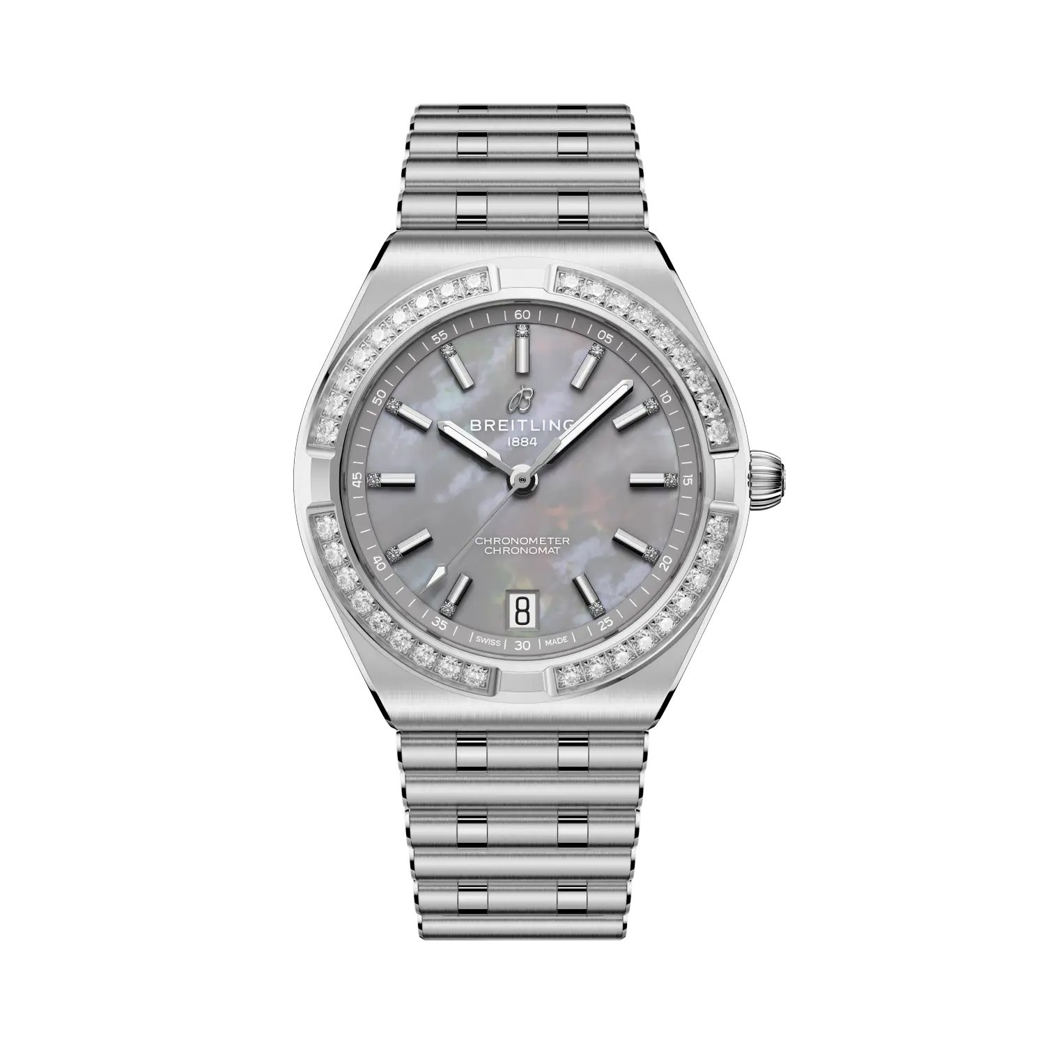 BREITLING CHRONOMAT AUTOMATIC 36 MM - A10320591G1A1