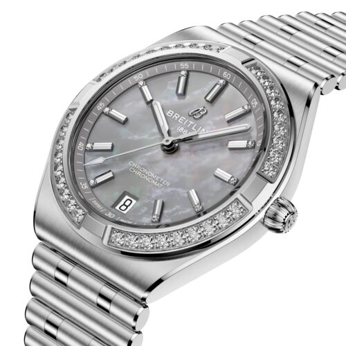 BREITLING CHRONOMAT AUTOMATIC 36 MM - A10320591G1A1