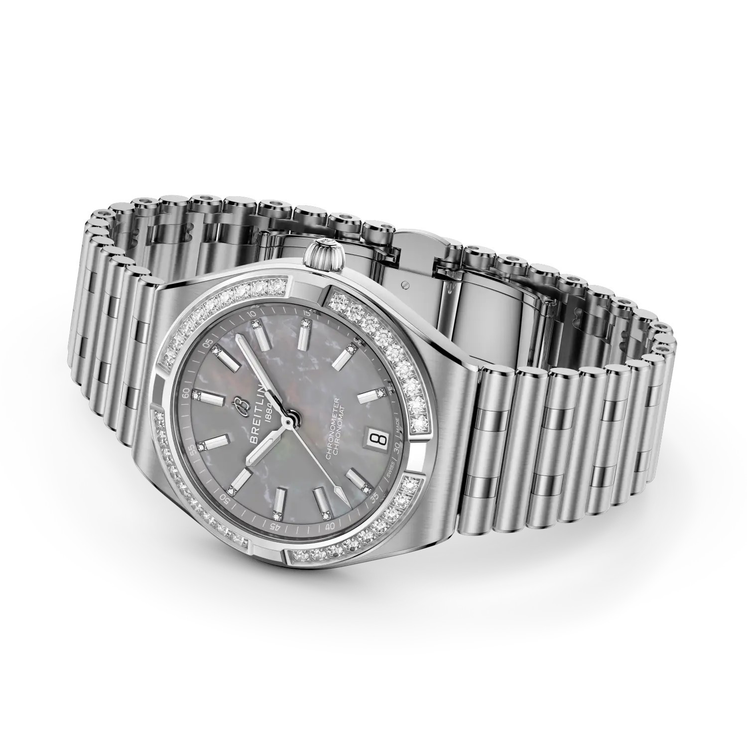 BREITLING CHRONOMAT AUTOMATIC 36 MM - A10320591G1A1