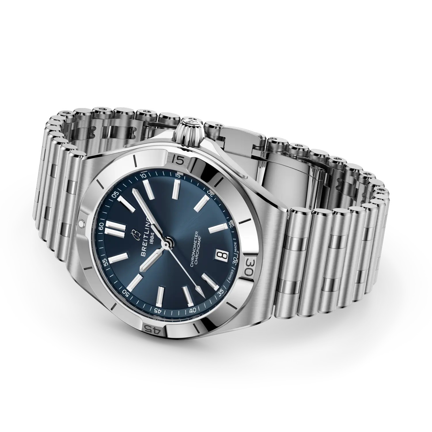 BREITLING CHRONOMAT B31 AUTOMATIC 40 - AB3114101C1A1