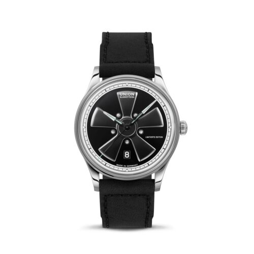 UNION GLASHÜTTE NORAMIS LIMIT EDIT PETRO SURF 2026 40 MM - D0164071605008