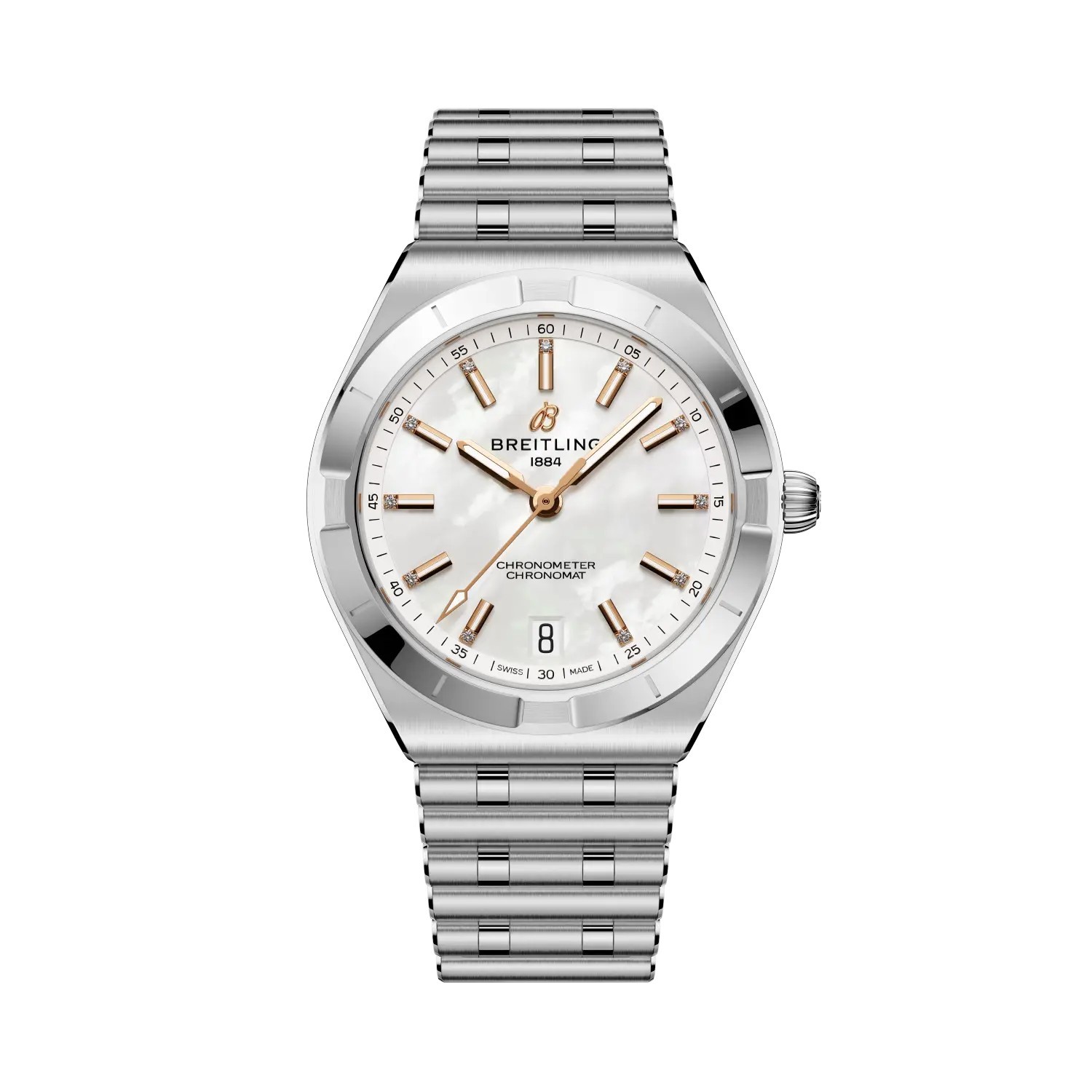 BREITLING CHRONOMAT AUTOMATIC 36 MM - A10320101A1A1