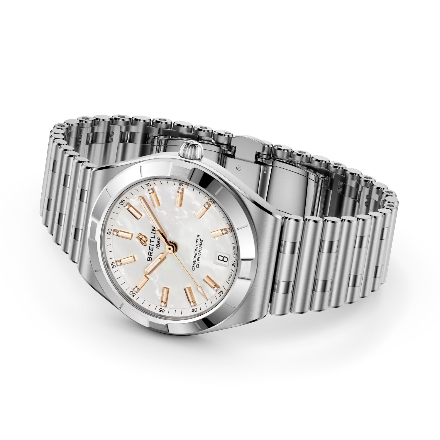 BREITLING CHRONOMAT AUTOMATIC 36 MM - A10320101A1A1