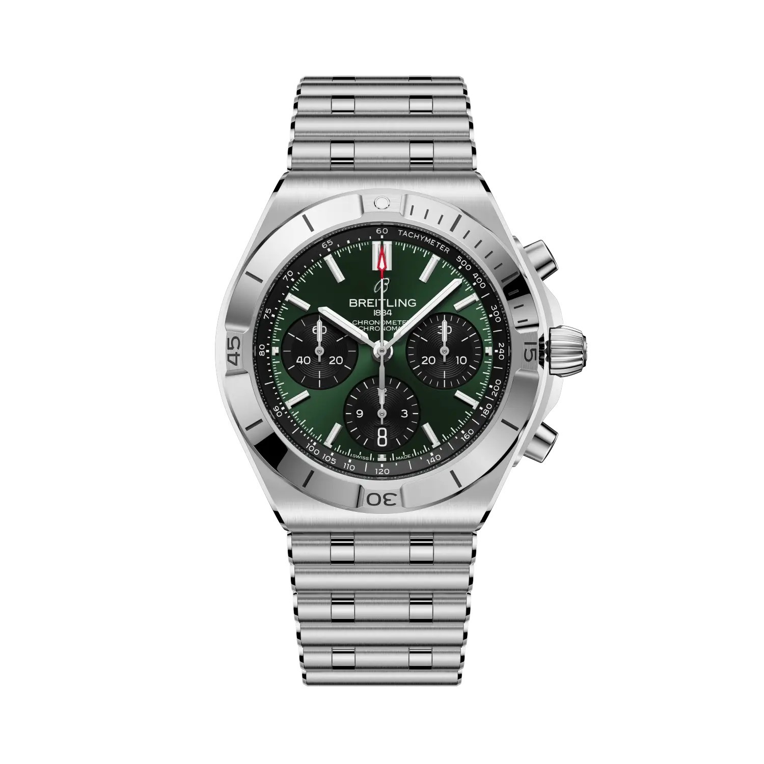 BREITLING CHRONOMAT B01 CHRONOGRAPH 42MM - AB0158101L1A1
