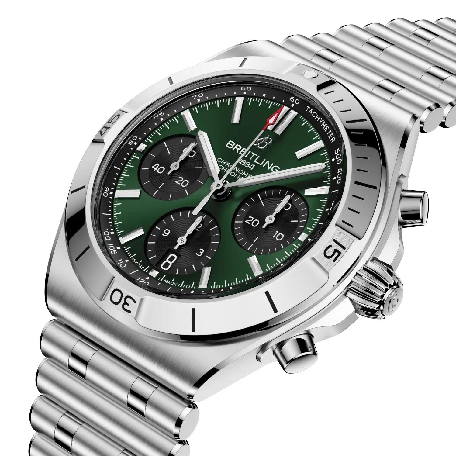 BREITLING CHRONOMAT B01 CHRONOGRAPH 42MM - AB0158101L1A1