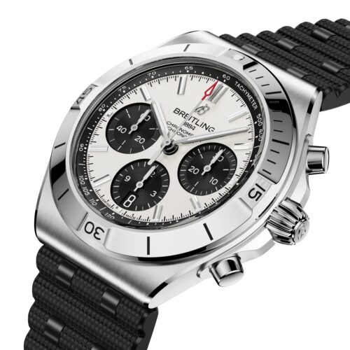 BREITLING CHRONOMAT B01 CHRONOGRAPH 42MM - AB0158101A1S1