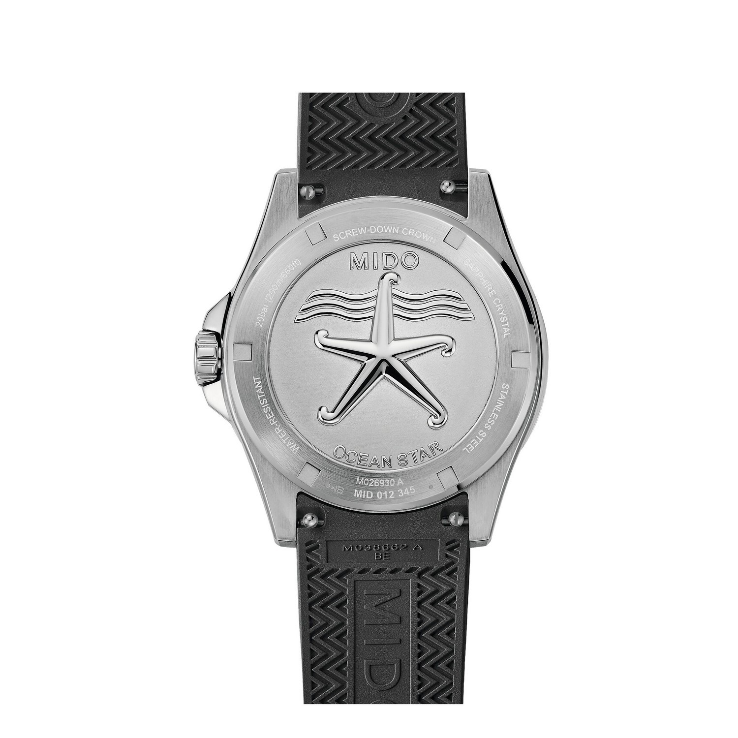 MIDO Ocean Star 200 41 MM - M0269301705100