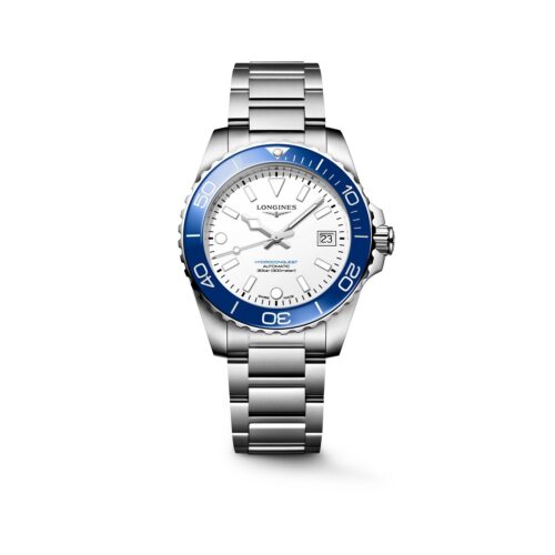 LONGINES HYDROCONQUEST SYLT EDITION 39 MM - L37794196