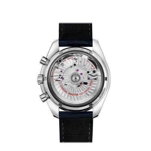 OMEGA SPEEDMASTER MONDPHASE MASTER CHRONOMETER 44 MM - O30433445203001