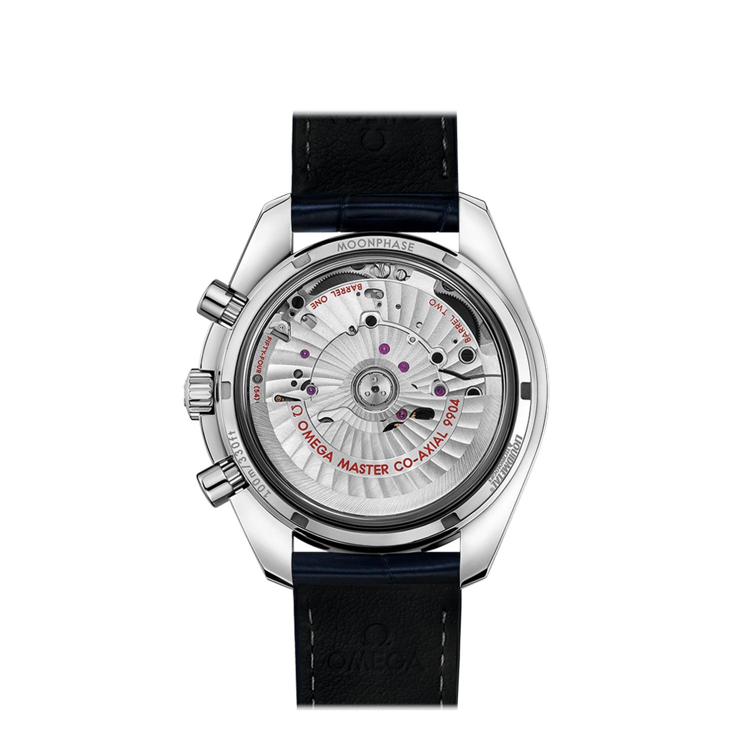 OMEGA SPEEDMASTER MONDPHASE MASTER CHRONOMETER 44 MM - O30433445203001