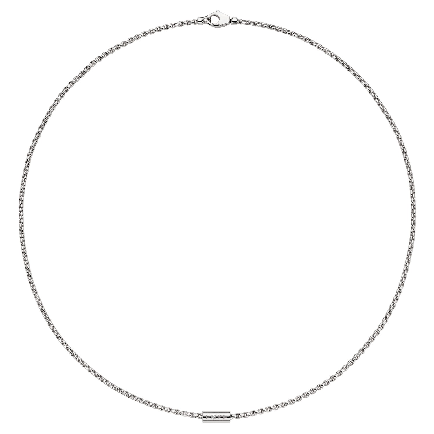 FOPE KETTE ARIA MIT DIAMANTEN - 89103CX_BB_B_XBX_043