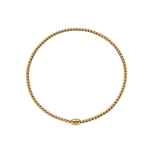 FOPE COLLIER FLEXÌT EKA MIT DIAMANTEN - 07F01CX_BB_G_XGX_045