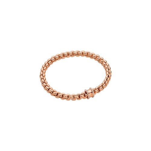 FOPE ARMBAND EKA MIT DIAMANTEN - 72810BX_BB_R_XRX_00S