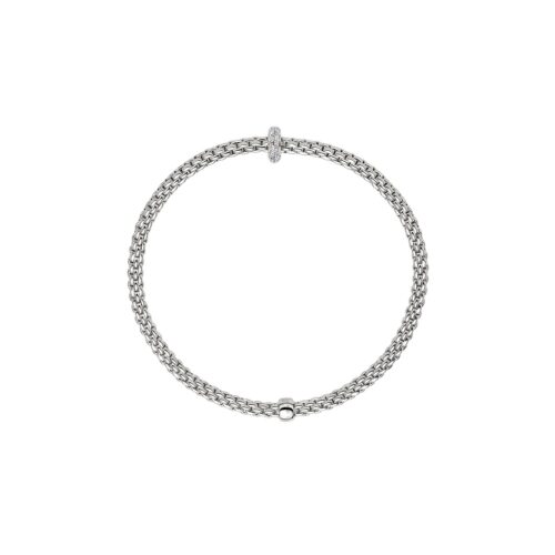FOPE ARMBAND FLEX’IT PRIMA MIT DIAMANTEN - 74508BX_BB_B_XBX_00M