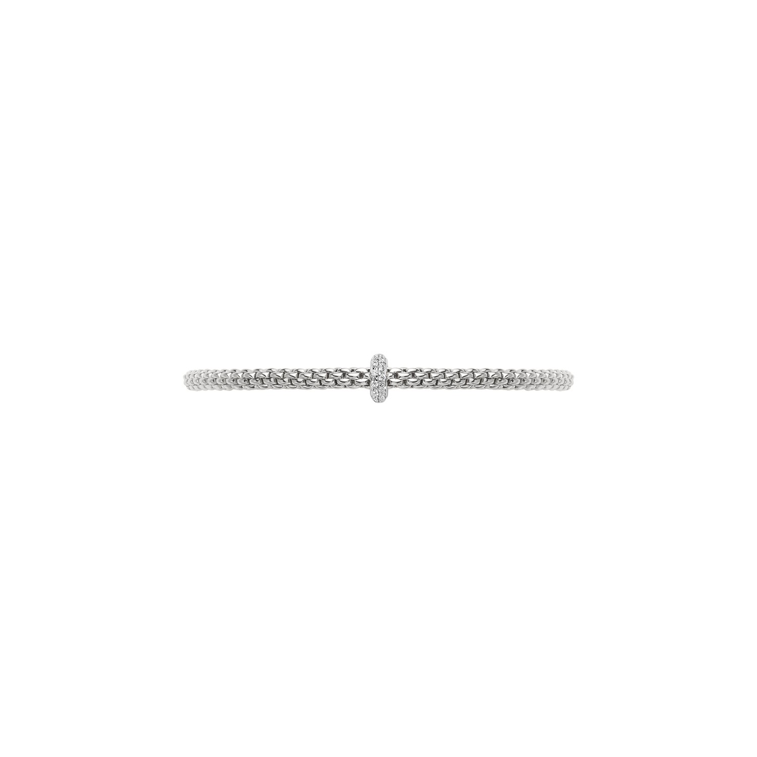 FOPE ARMBAND FLEX’IT PRIMA MIT DIAMANTEN - 74508BX_BB_B_XBX_00M