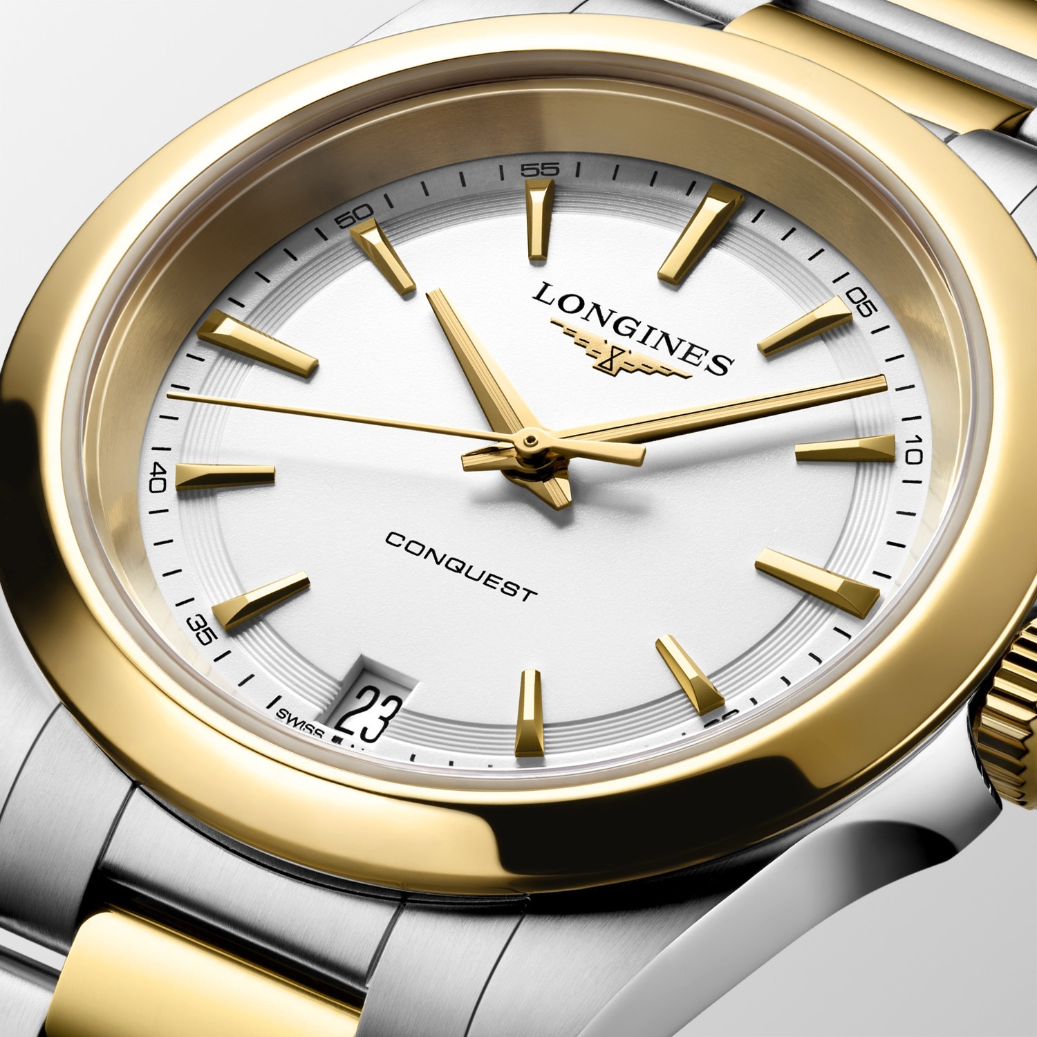 Longines CONQUEST 34 MM - L34603127