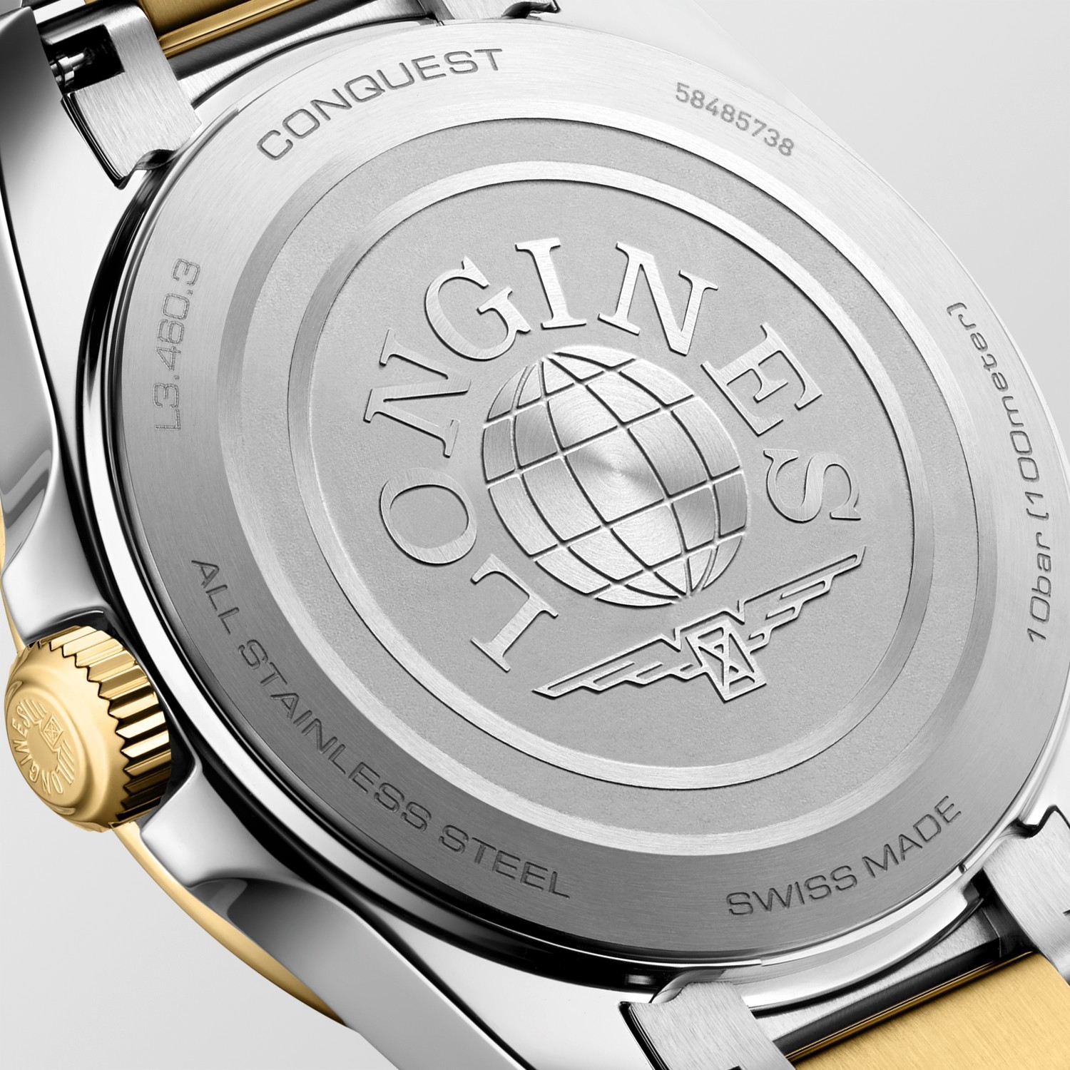 Longines CONQUEST 34 MM - L34603127