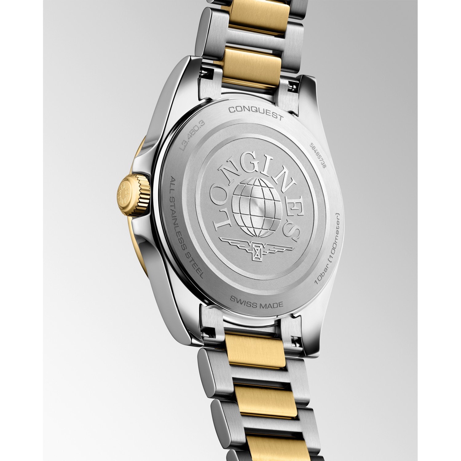 Longines CONQUEST 34 MM - L34603127