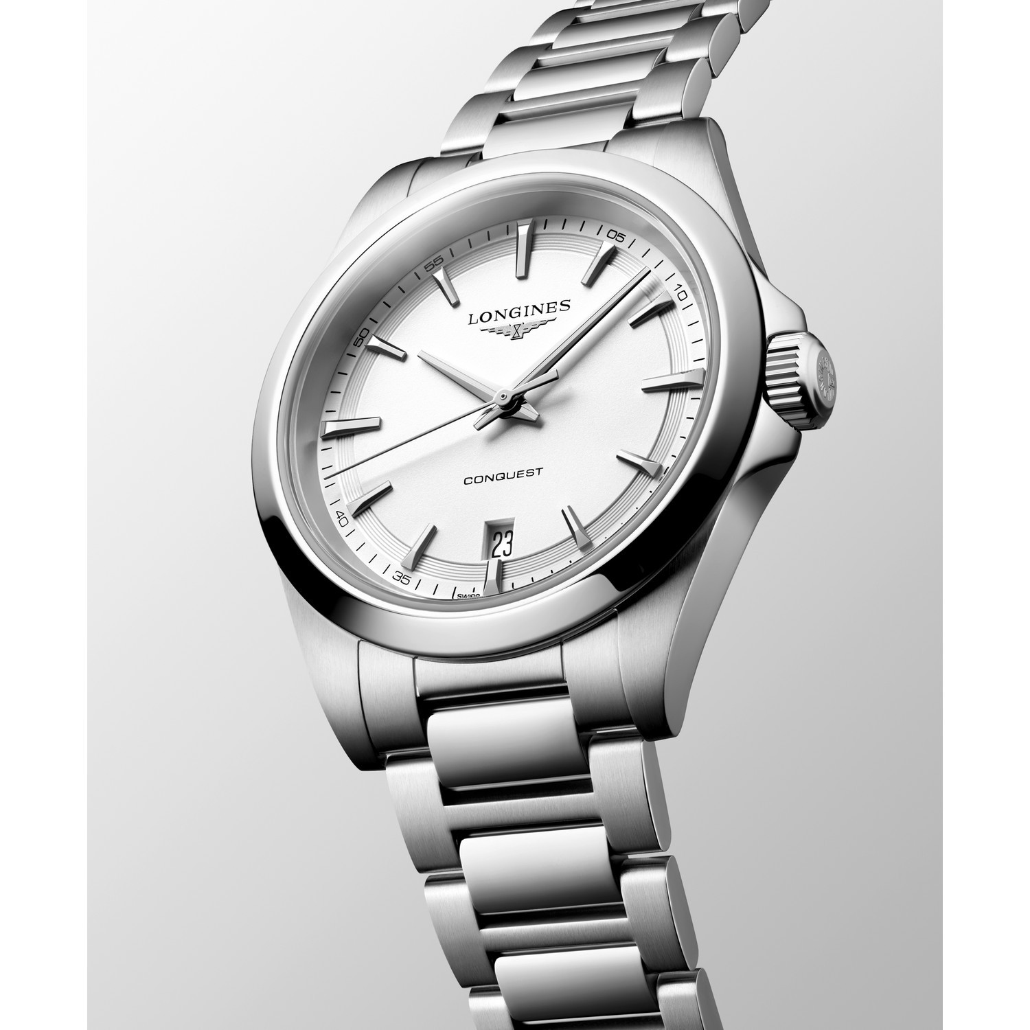 Longines CONQUEST 38 MM - L37504126