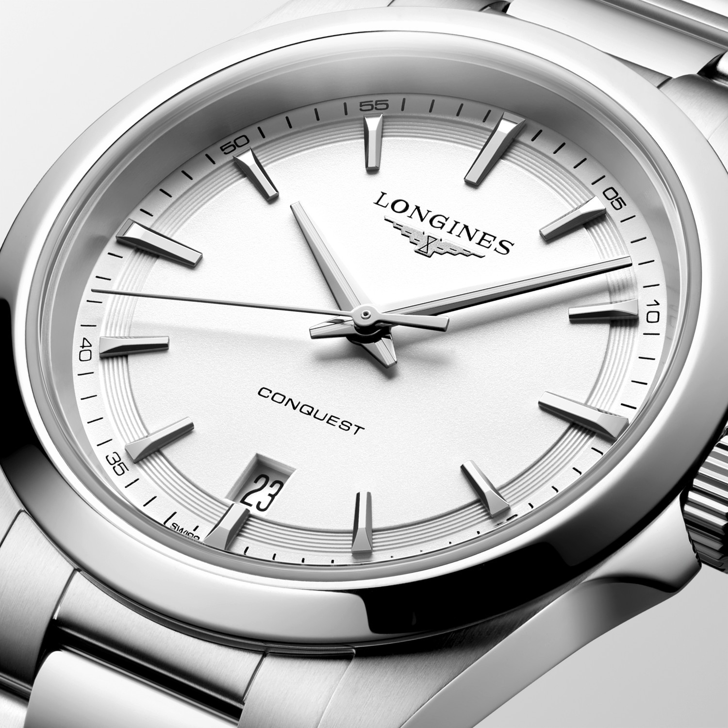 Longines CONQUEST 38 MM - L37504126