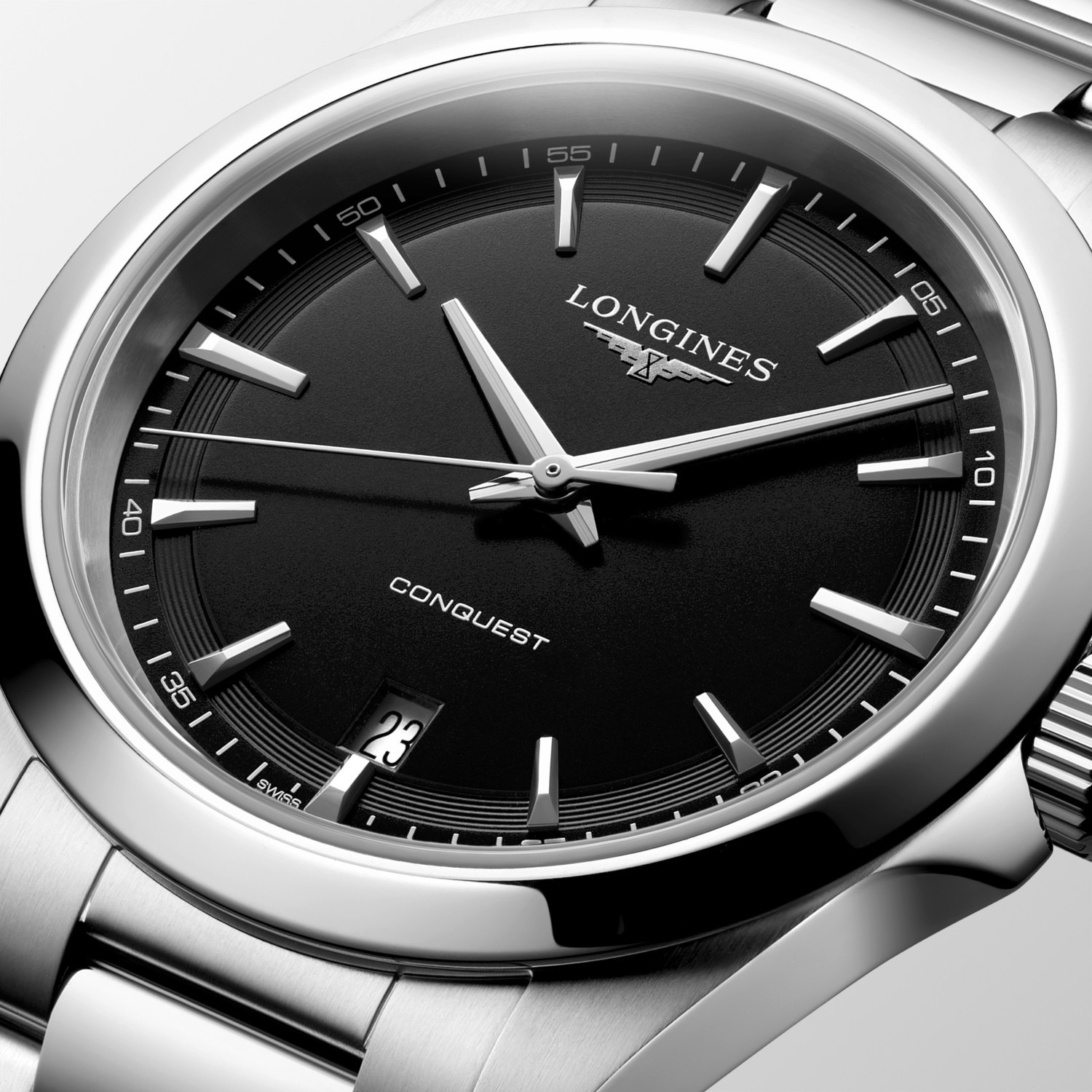 Longines CONQUEST 38 MM - L37504526