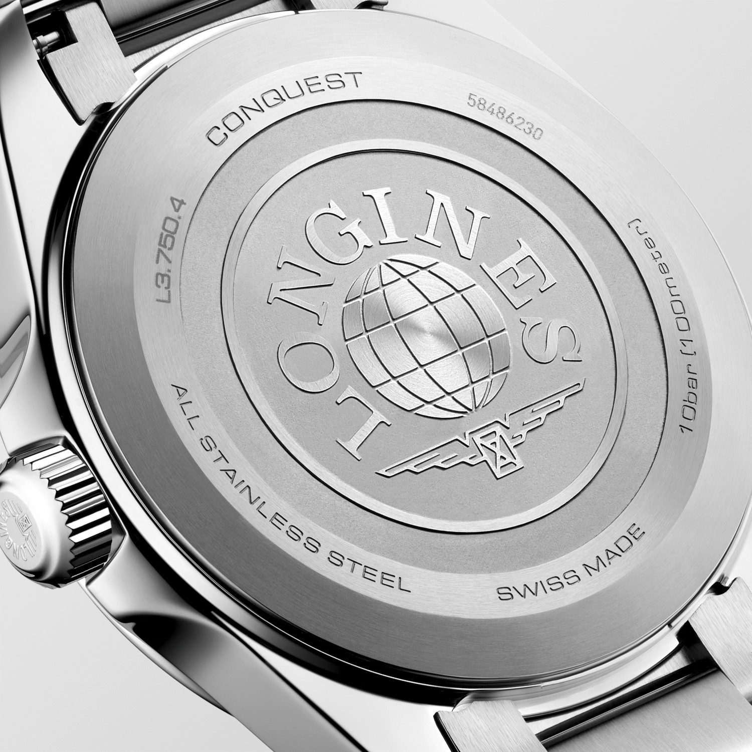 Longines CONQUEST 38 MM - L37504526