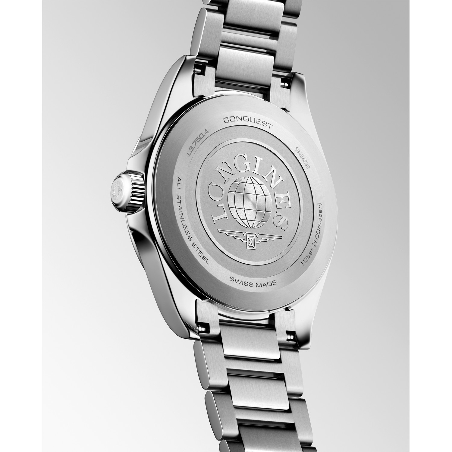 Longines CONQUEST 38 MM - L37504526
