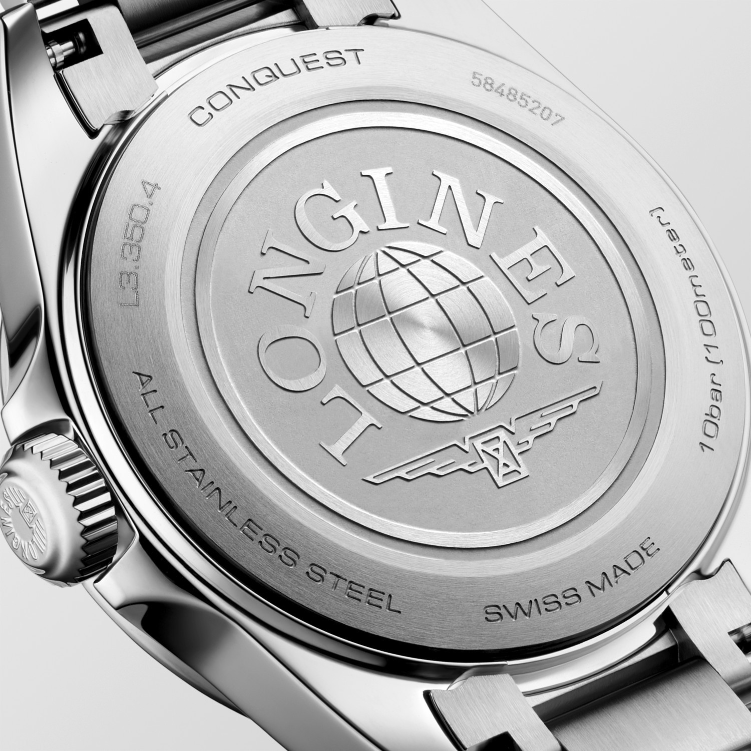 Longines CONQUEST 30 MM - L33504126