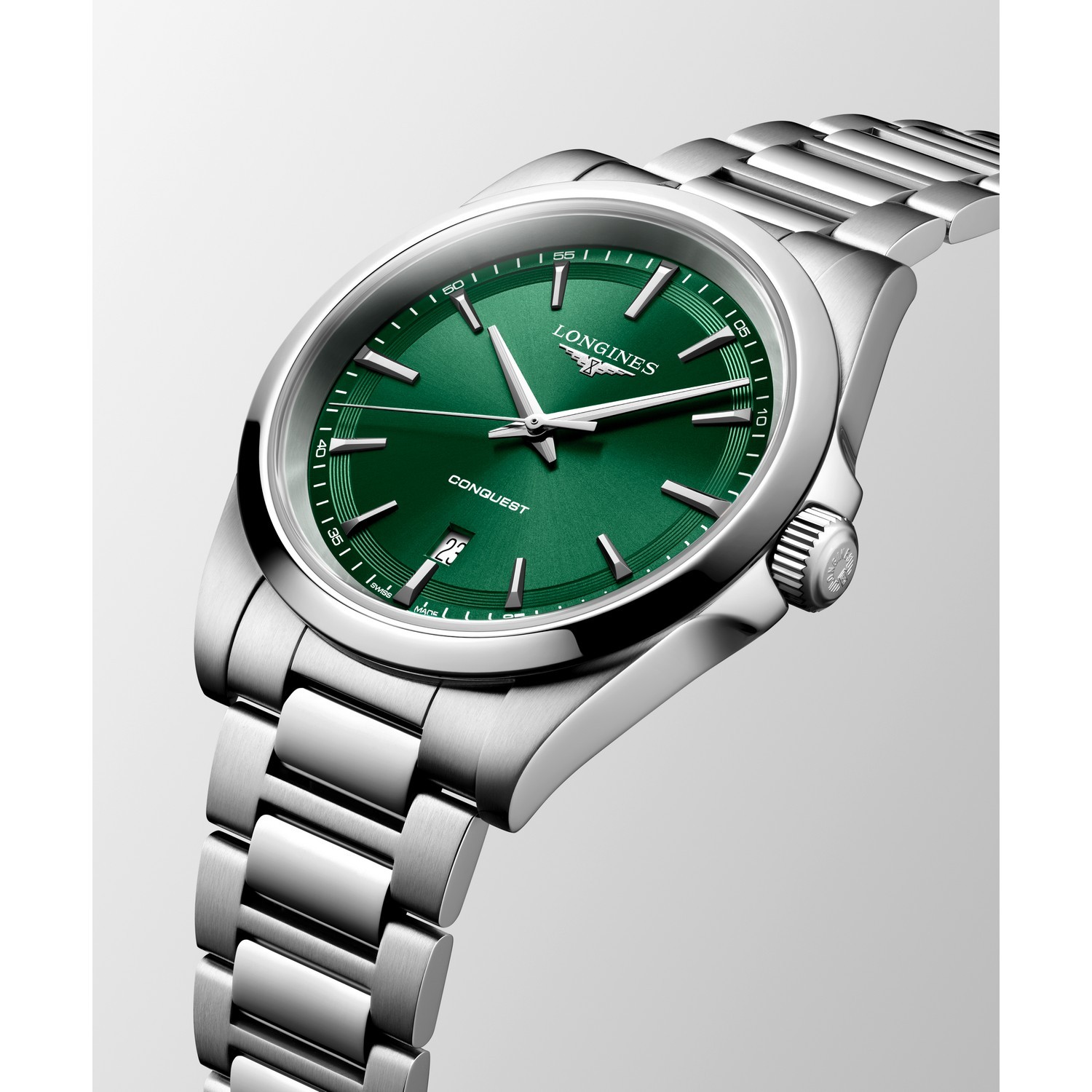 Longines CONQUEST 41 MM - L38604096