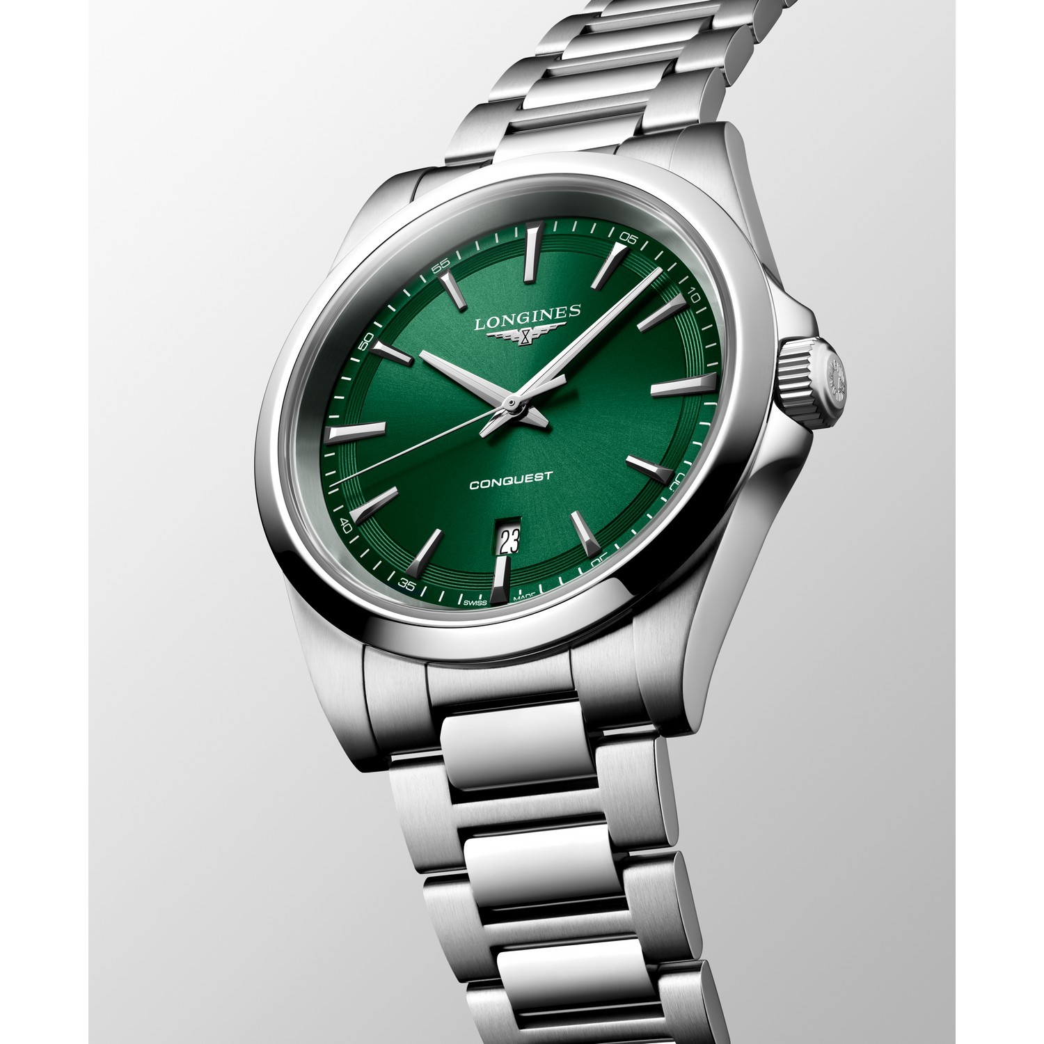 Longines CONQUEST 41 MM - L38604096