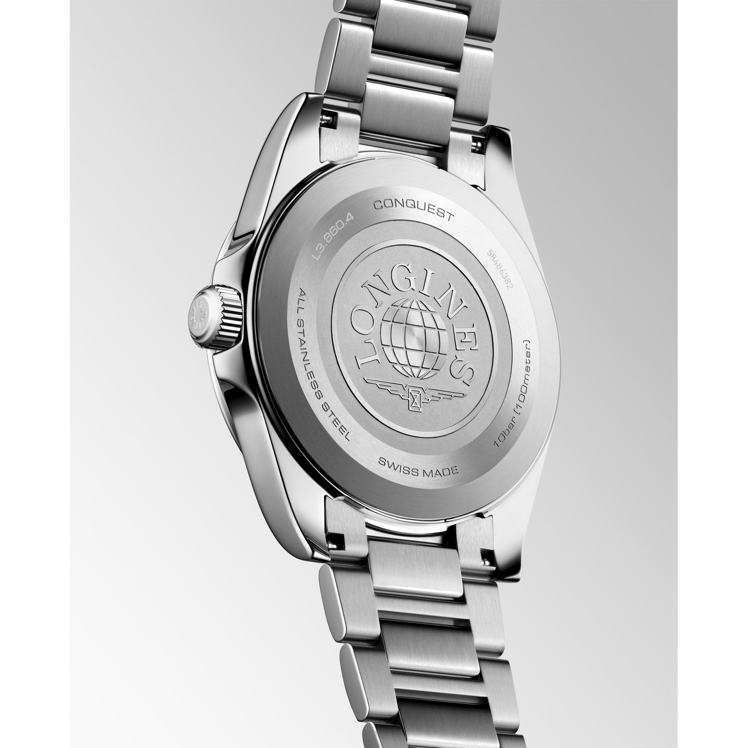 Longines CONQUEST 41 MM - L38604096