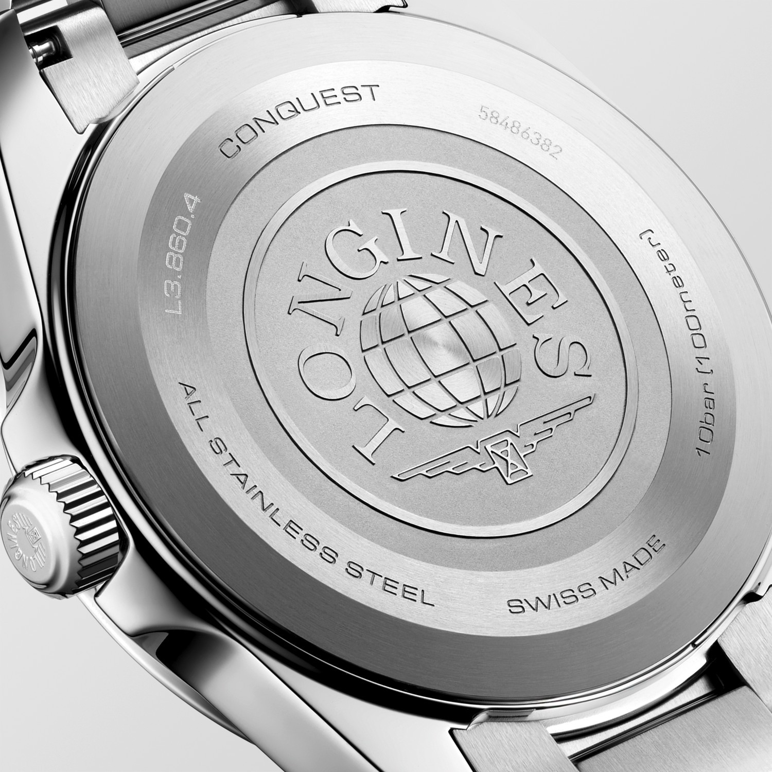 Longines CONQUEST 41 MM - L38604926