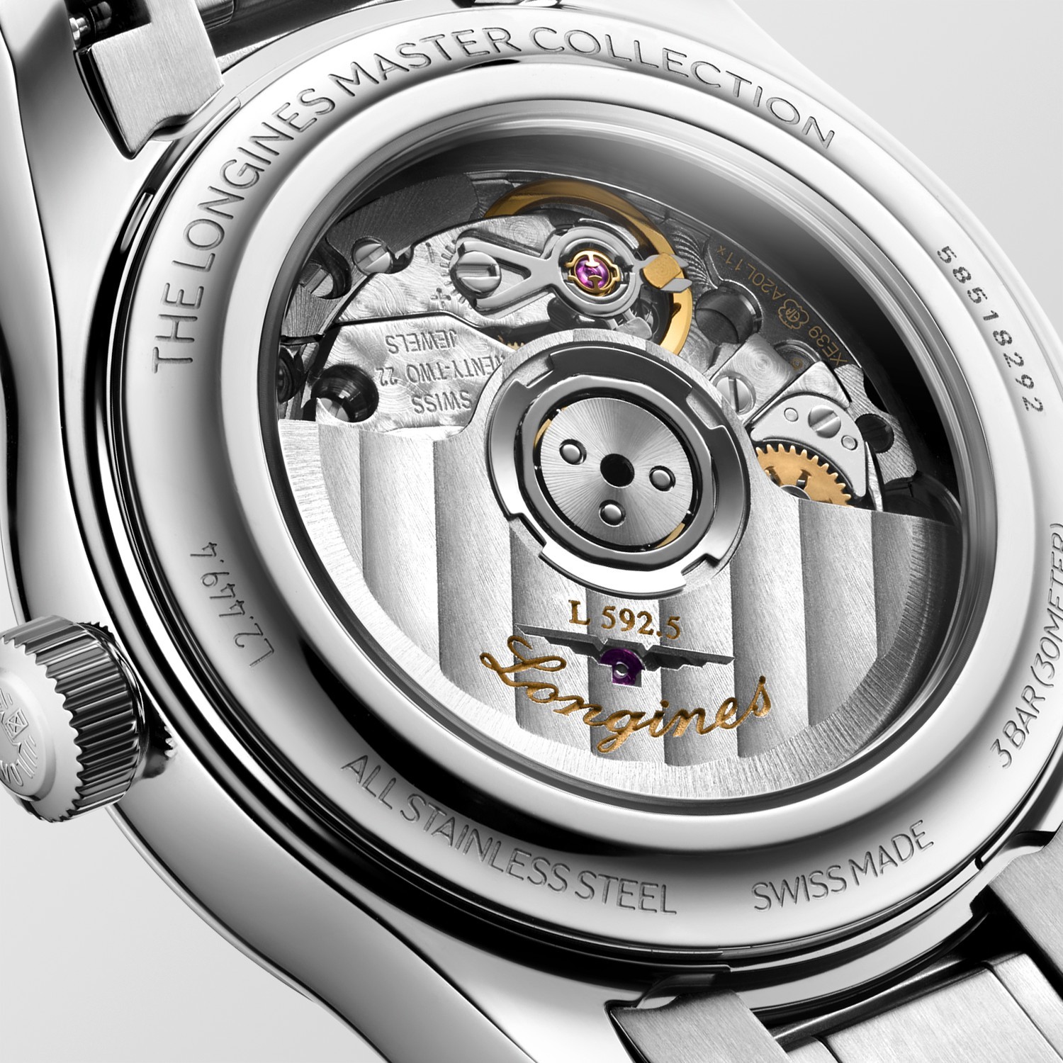 Longines LONGINES MASTER COLLECTION 30 MM - L24494976
