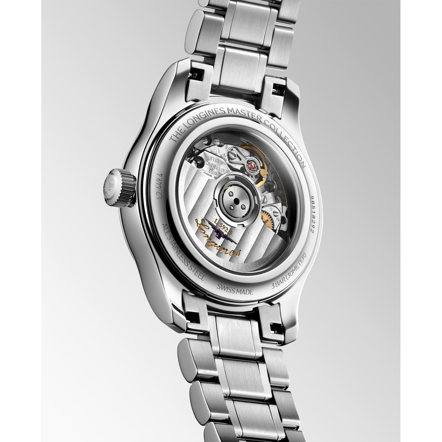 Longines LONGINES MASTER COLLECTION 30 MM - L24494976