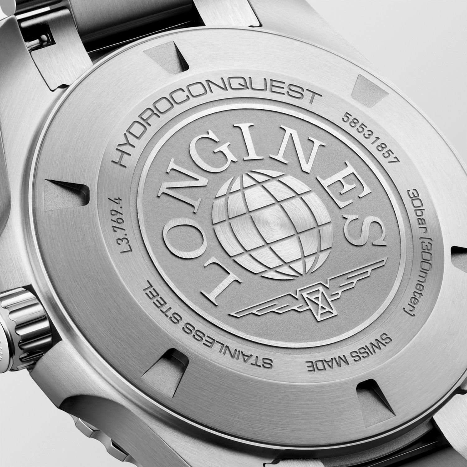 Longines HYDROCONQUEST 42 MM - L37694066