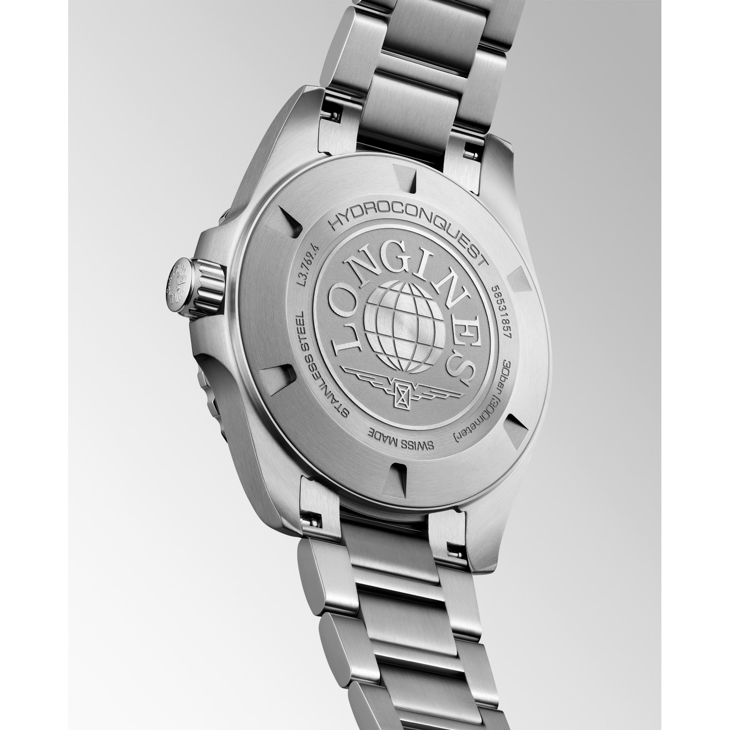 Longines HYDROCONQUEST 42 MM - L37694066