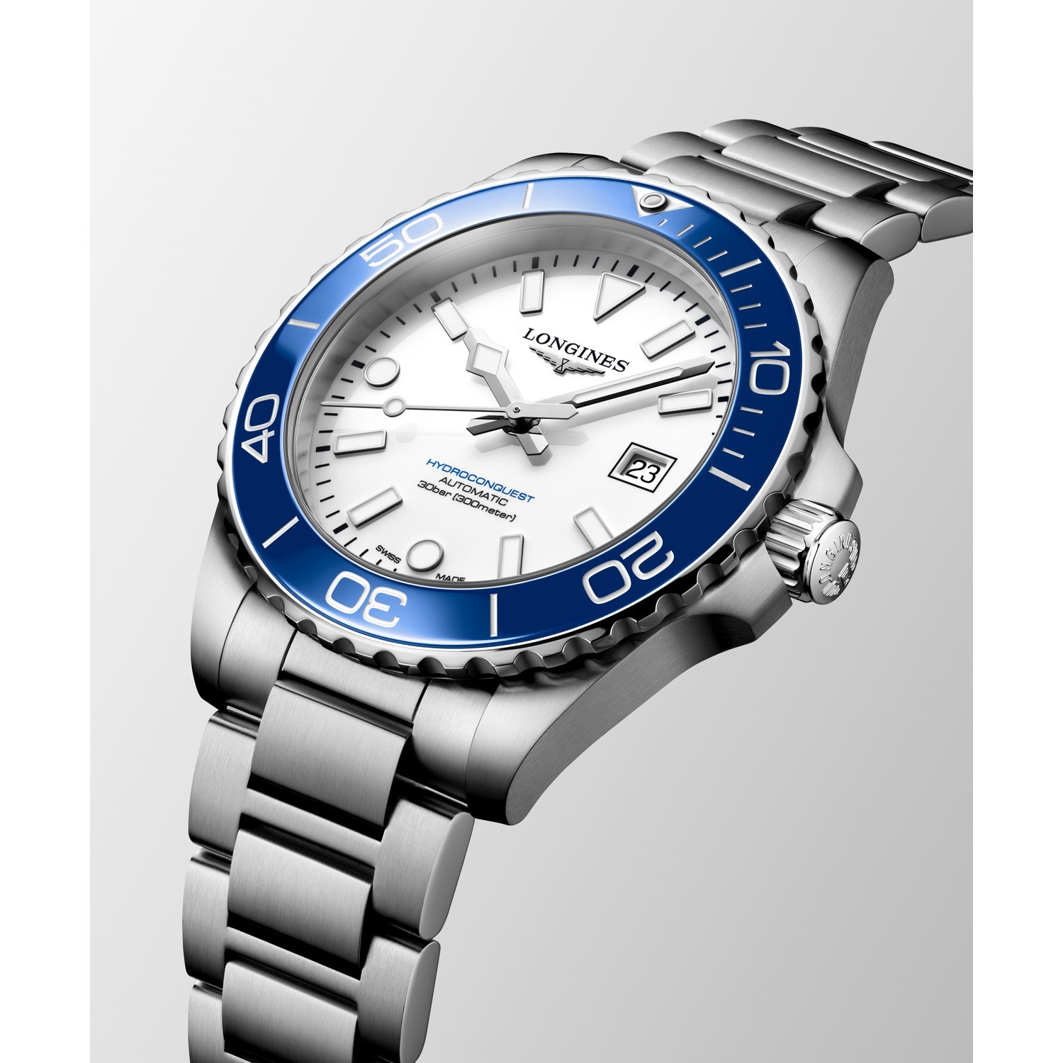 Longines HYDROCONQUEST SYLT EDITION 42 MM - L37884196