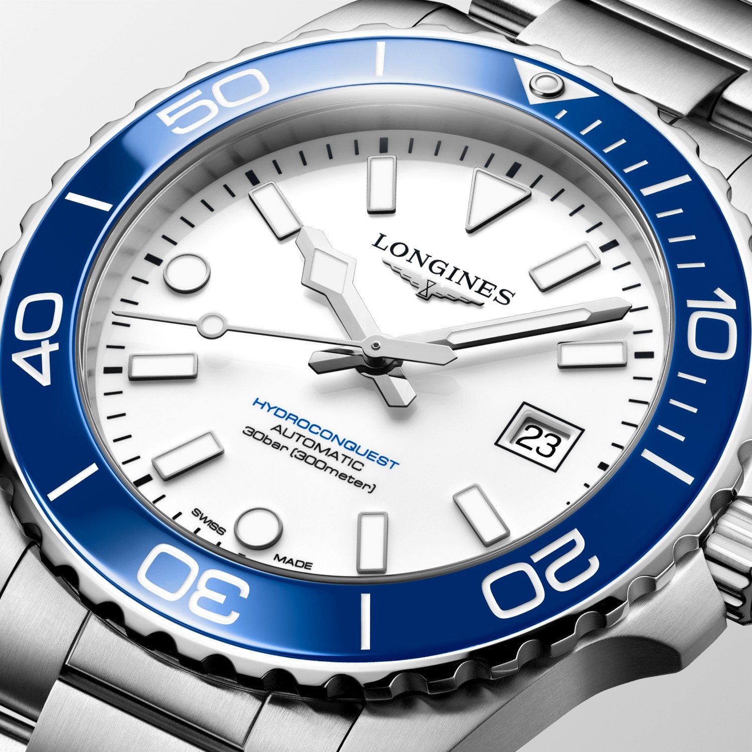 Longines HYDROCONQUEST SYLT EDITION 42 MM - L37884196