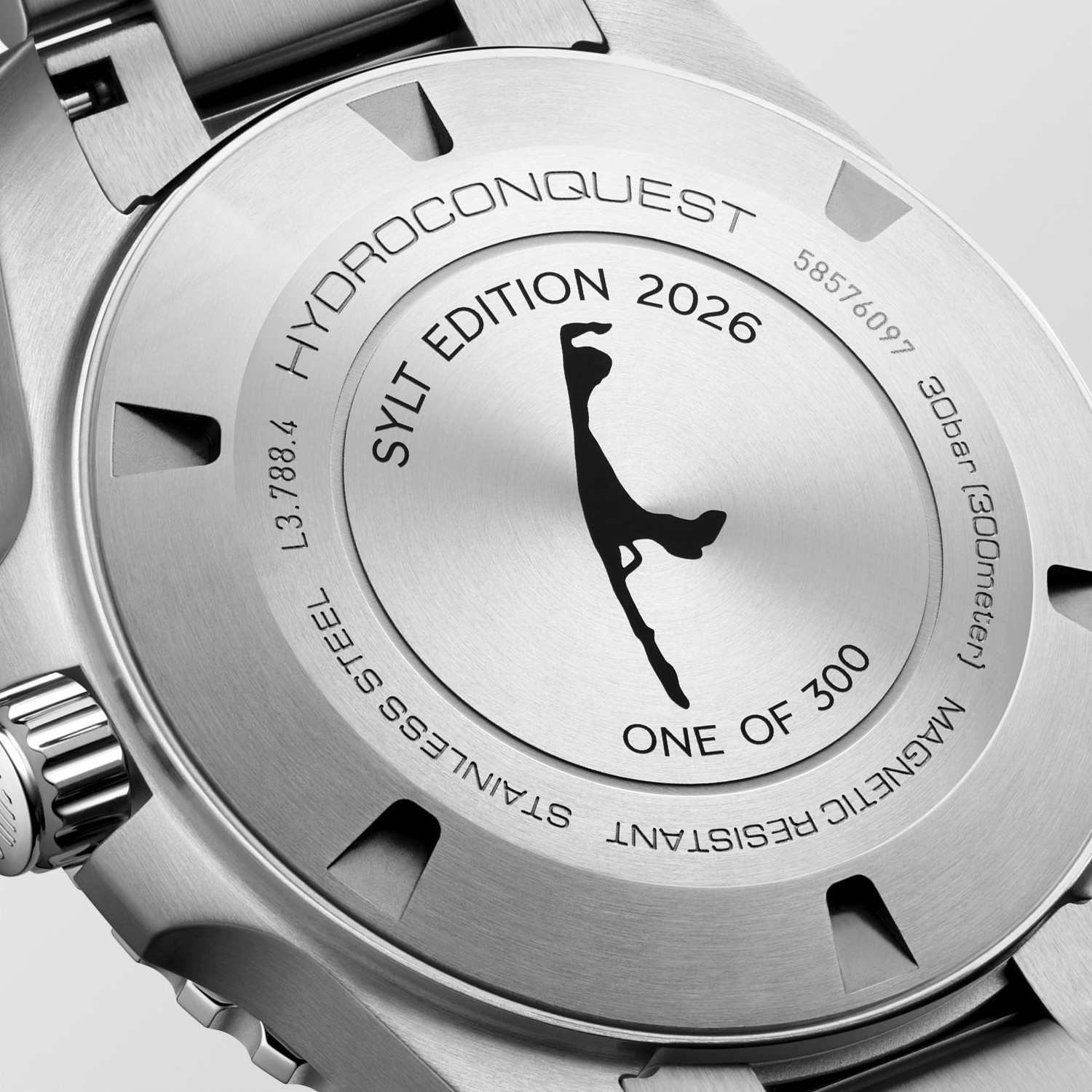 Longines HYDROCONQUEST SYLT EDITION 42 MM - L37884196