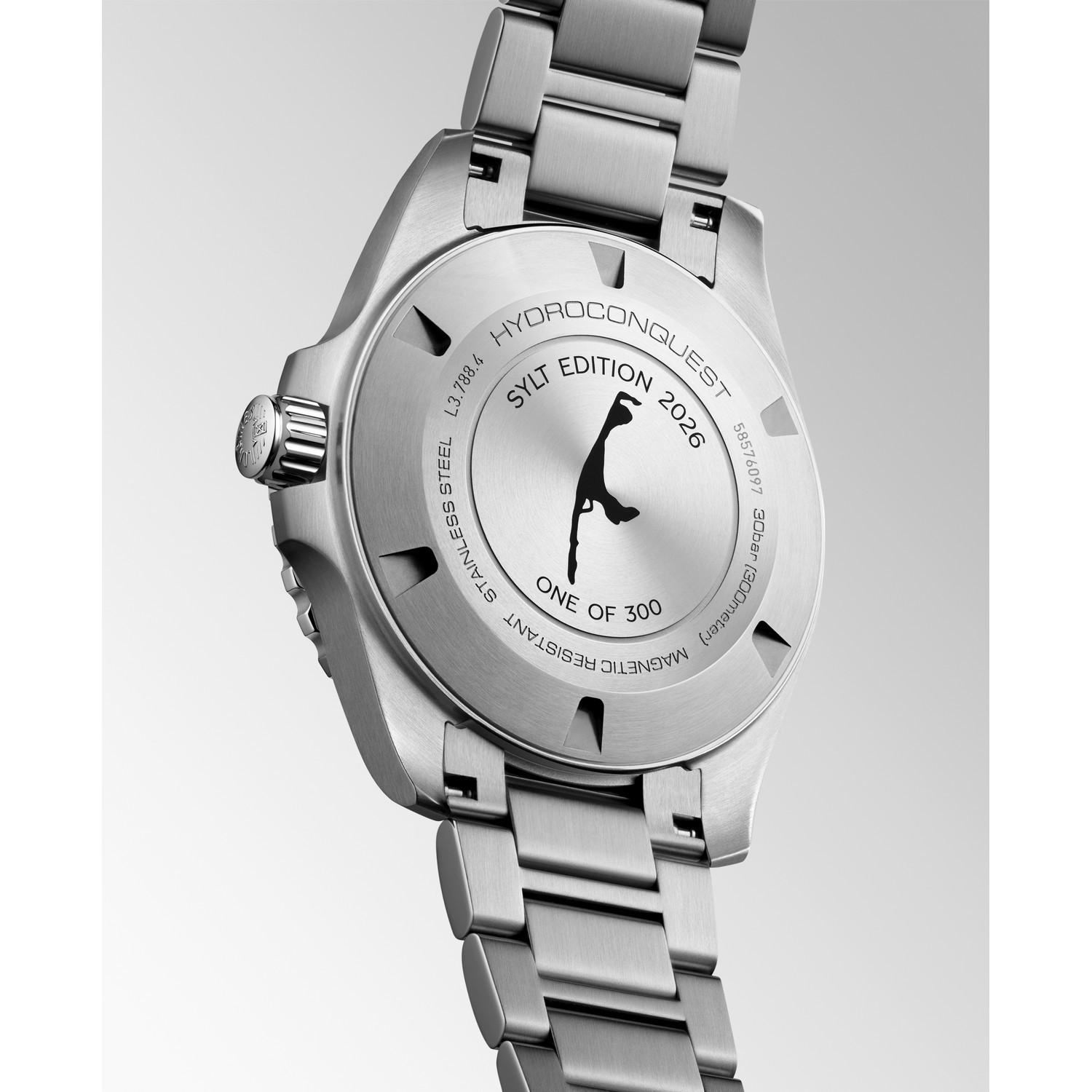 Longines HYDROCONQUEST SYLT EDITION 42 MM - L37884196