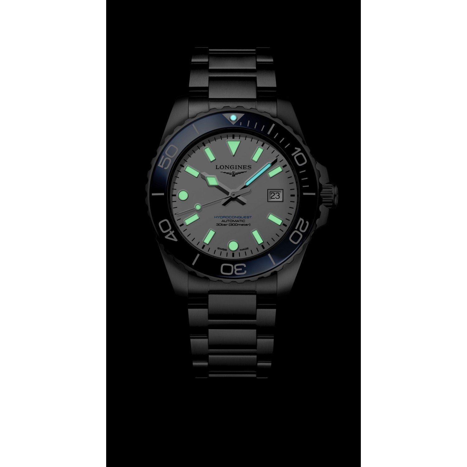 Longines HYDROCONQUEST SYLT EDITION 42 MM - L37884196