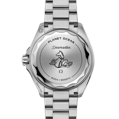 OMEGA SEAMASTER PLANET OCEAN 600M 42 MM - O21730422101003