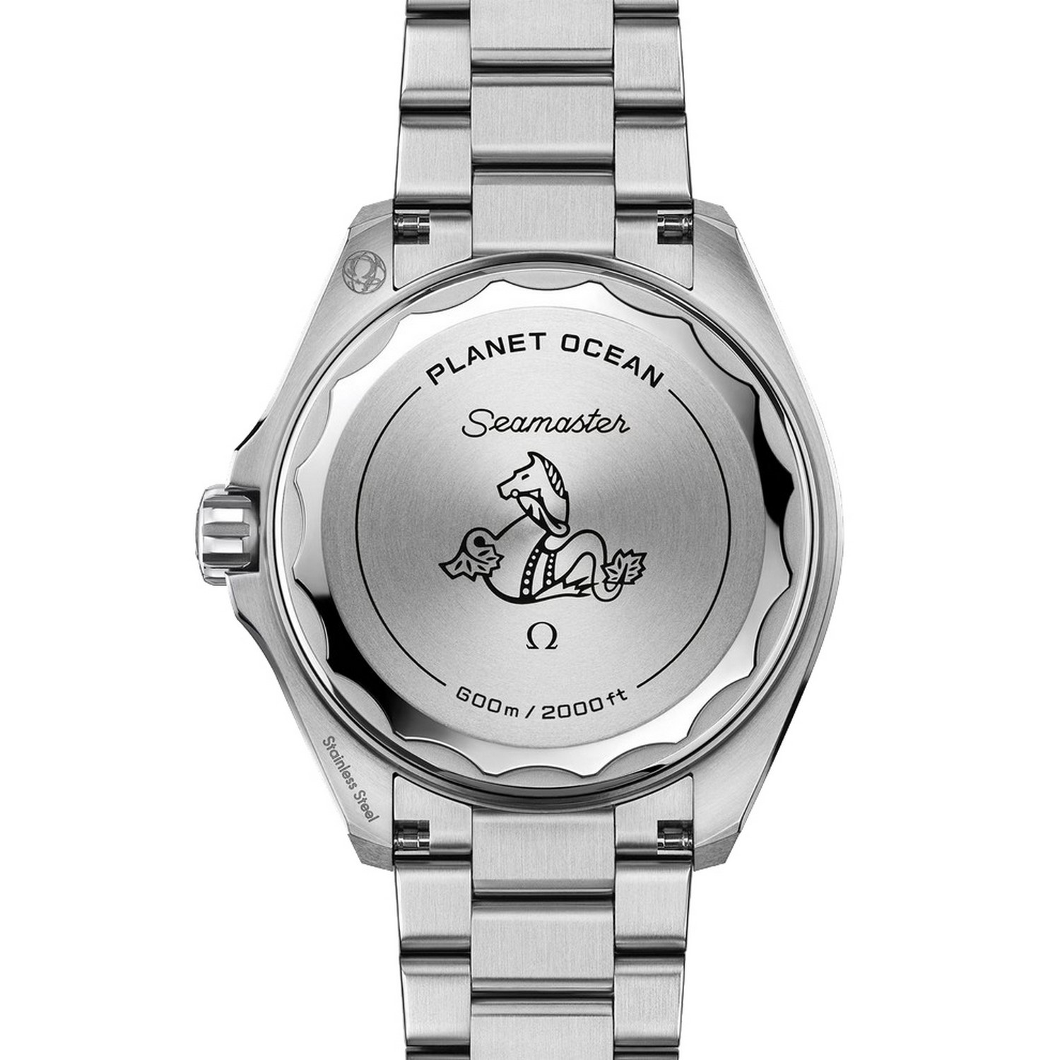 OMEGA SEAMASTER PLANET OCEAN 600M 42 MM - O21730422101003