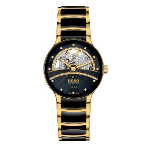 RADO CENTRIX AUTOMATIC DIAMONDS OPEN HEART 35 MM - R30032752
