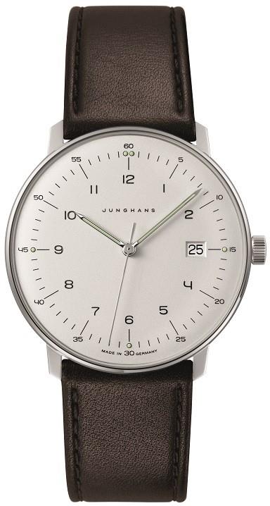 JUNGHANS MAX BILL QUARZ - 41/4461.02
