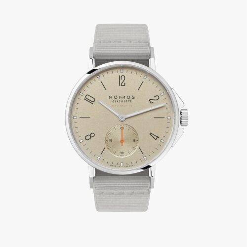 NOMOS AHOI 36 NEOMATIK  SAND - 569